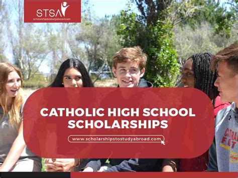 9 Top Catholic High School Scholarships for Students 2024 - Scholarships to Study Abroad