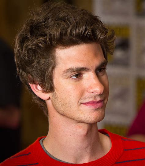 Andrew Garfield – Wikicytaty