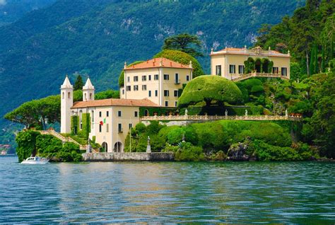 Villa del Balbianello. A mais bela casa do Lago de Como - Bellagio Villas | Onyx