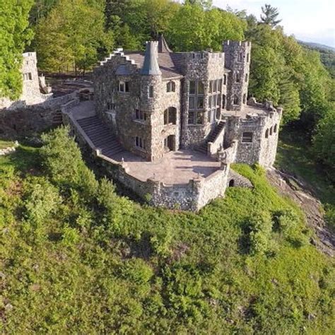 50 Extremely Remote Castles | The Family Handyman