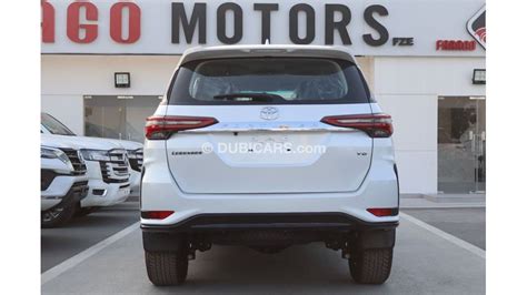 New Toyota Fortuner 2023 TOYOTA FORTUNER LEGENDER 4.0 V6 PETROL/ GASOLINA 2023 for sale in Dubai ...