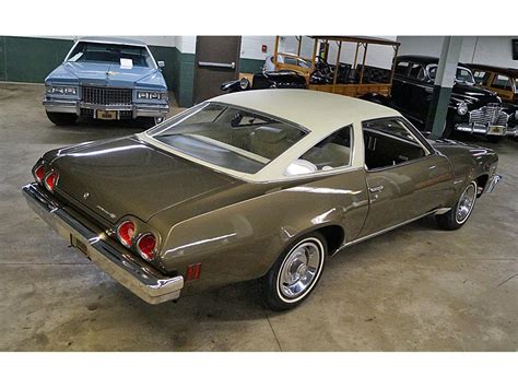 1973 Chevrolet Chevelle Malibu for Sale | ClassicCars.com | CC-1092992