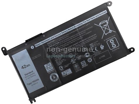 Dell Vostro 5481 battery,high-grade replacement Dell Vostro 5481 laptop battery from Malaysia ...