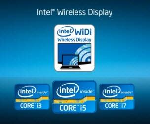 Intel Wireless Display Technology | Mouser