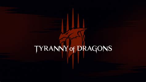 Adventurers League Season 1: Tyranny of Dragons — Complete Edition ...