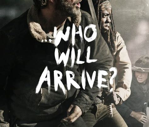 THE WALKING DEAD Season 4 Finale Posters | SEAT42F