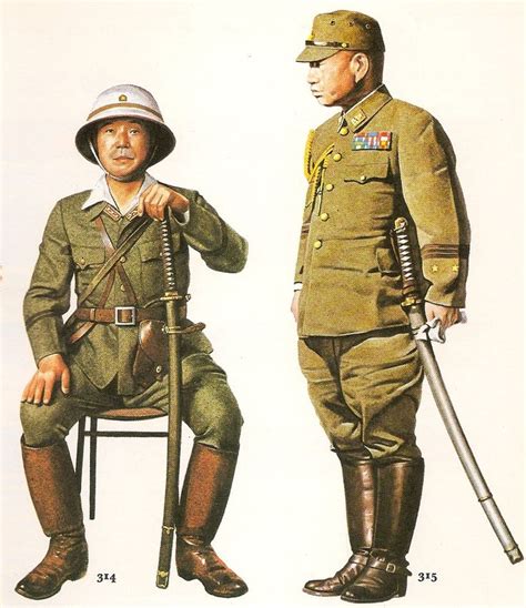 japanese army officer canteens | ... japanese army 1944 nº 315 lieutenan general japanes ...