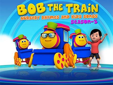 Bob the Train: Nursery Rhymes and Kids Songs (2013)