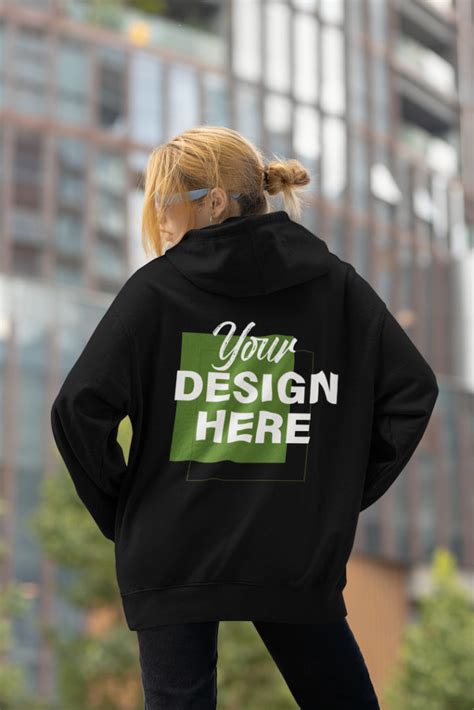 Custom Hoodie Design Ideas To Inspire You