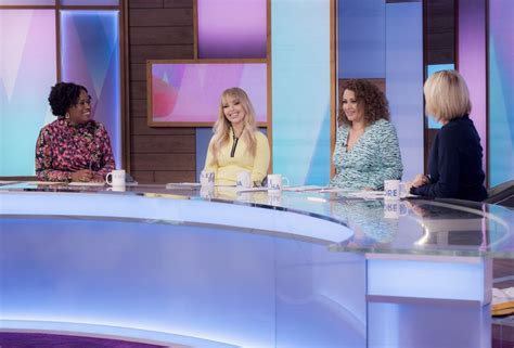 Loose Women Panellists Speak Out Over 'Nonsense' Feud Speculation ...