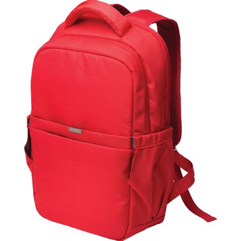 Kensington LS150 Laptop Backpack (Red) K98600WW B&H Photo Video