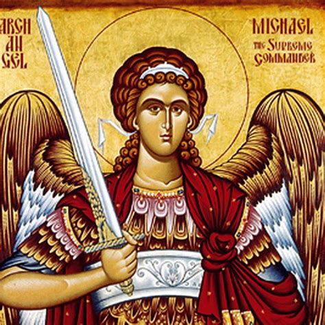 List 92+ Pictures Archangel Michael Coptic Orthodox Church Photos Completed