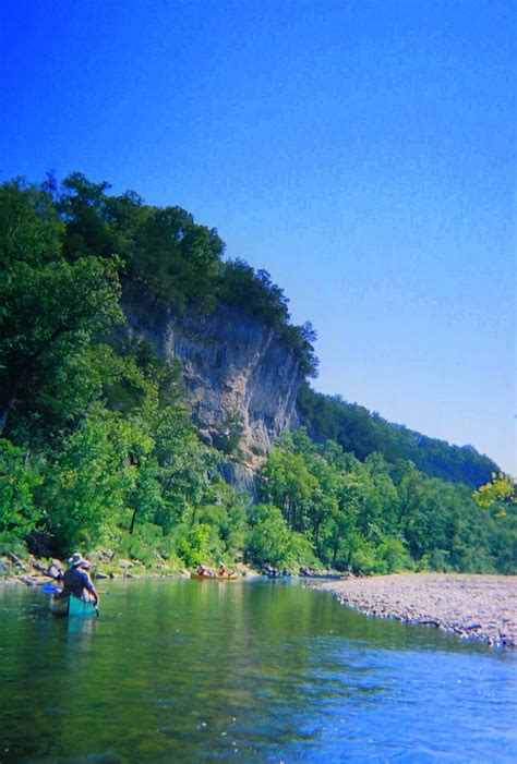 Expeditions by Tricia: Buffalo National River Expedition