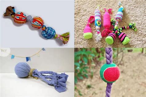 How to Make DIY Dog Toys - Step By Step Guide With Video