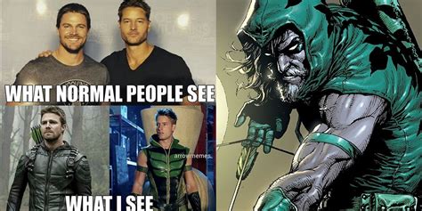 Green Arrow: 10 Most Hilarious Memes Of All Time