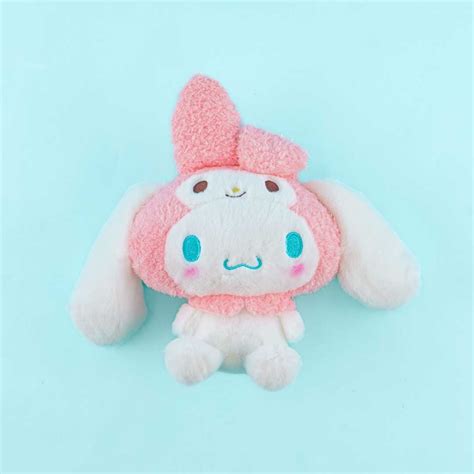 Cinnamoroll 20th Anniversary Narikiri Plushie - My Melody / Medium – Blippo