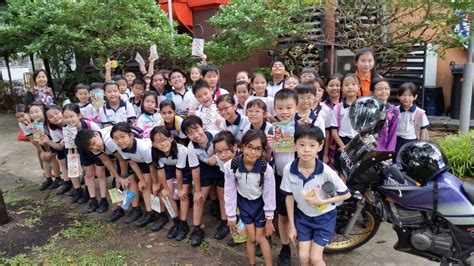 eXplorerkid - The students from Nan Chiau Primary School...