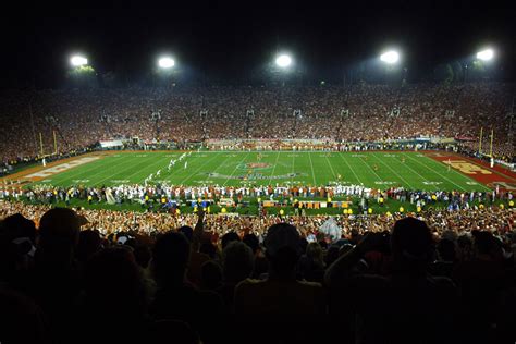 USC vs. Texas: 2006 Rose Bowl was a generation’s most important game ...