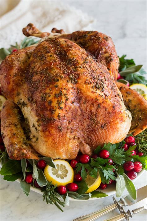 Roast Turkey Recipe - Cooking Classy