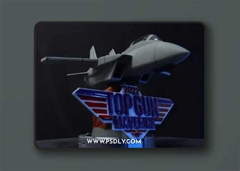 Top Gun — Maverick 3D Print Model