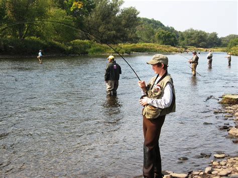 The Salmon River in Pulaski is a World Class Fishery | Places to travel, Salmon river, Fishing ...