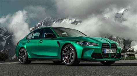 New BMW M3 Competition Saloon revealed just under £75,000