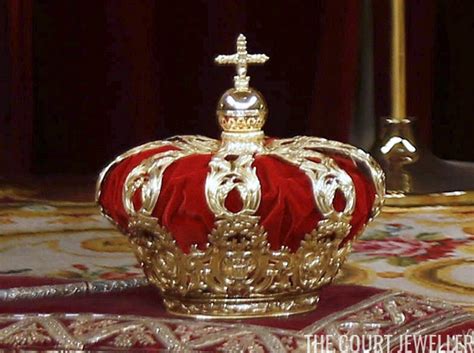 The Royal Crown of Spain | The Court Jeweller