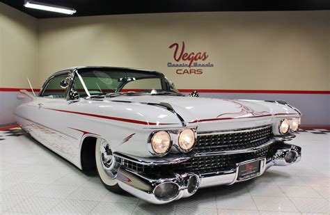 1959 Cadillac Coupe De Ville Stock # 16082V for sale near San Ramon, CA ...