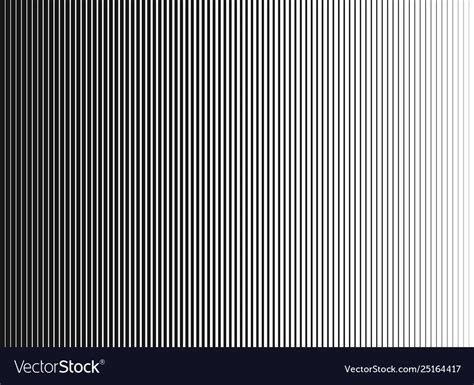 Abstract black vertical line pattern design Vector Image