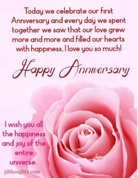 Anniversary wishes for him and boyfriend: messages and Quotes