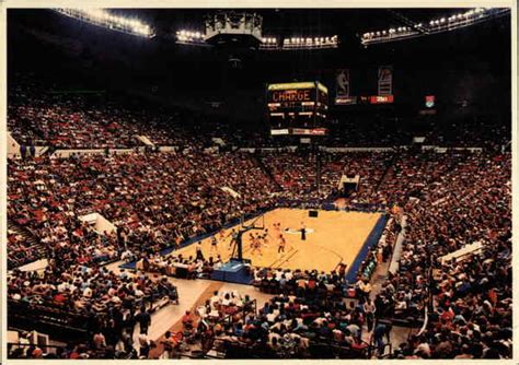 Market Square Sports Arena Indianapolis, IN