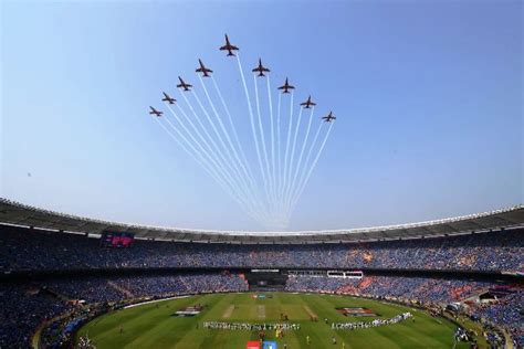 Surya Kiran Aerobatic Team Performs Airshow Ahead Of World Cup 2023 Final | Pragativadi | Odisha ...