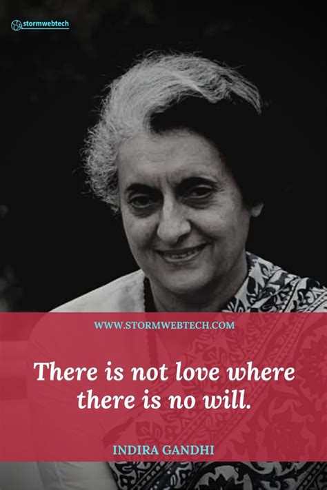 Indira Gandhi quotes in English, Indira Gandhi thoughts in english ...