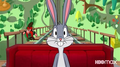 Looney Tunes Cartoons clip: Bugs Bunny, Yosemite Sam return | EW.com