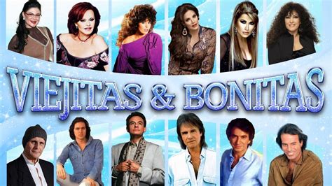 Viejitas Pero Bonitas De Los 80 y 90 En Español - Baladas Romanticas De Los 80 90 En Español ...