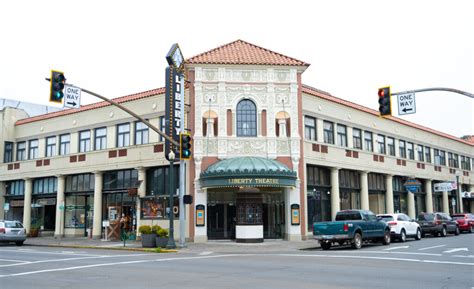 Revitalizing Astoria's Historic Liberty Theatre - R&H Construction