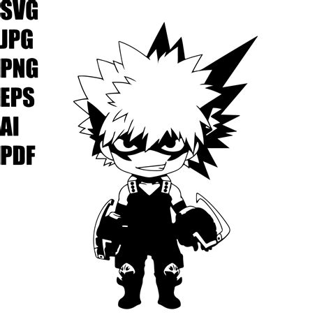 Anime Theme SVG Files