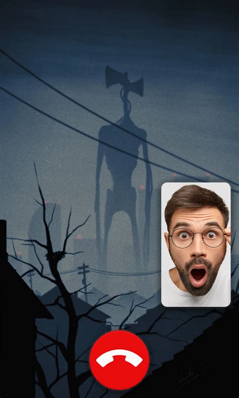 Siren Head - Scary Prank Call pour Android - Télécharger