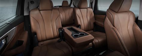 2023 Acura MDX Interior Preview | Edmonton | Southview Acura