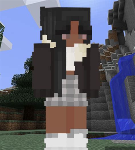 Skin by Ameeruh on Skindex - Minecraft Skins Aesthetic