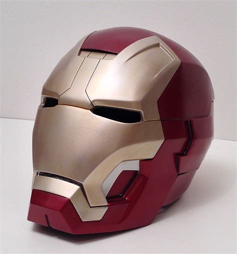 How To Make A Iron Man Mask