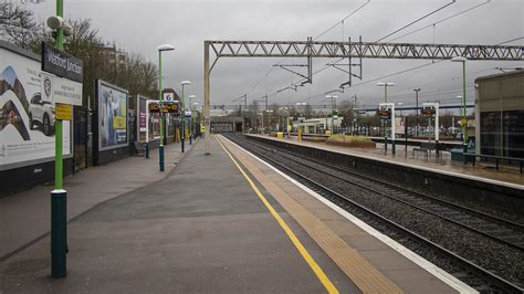 Platform, Watford Junction Station © Rossographer cc-by-sa/2.0 ...