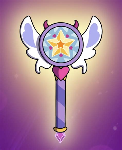 Star Butterfly Wand How To