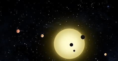 Astronomy and Space: Kepler Discovers New Planetary System and Announces Over 1200 Planet Candidates