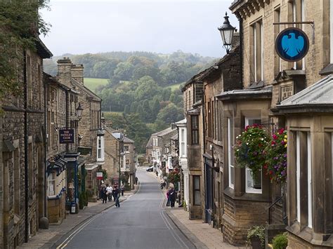 Upper Main Street, Pateley Bridge Beautiful Places To Visit, Pretty Places, Amazing Places ...