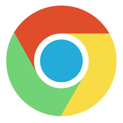 Google Chrome Png Logo - Free Transparent PNG Logos