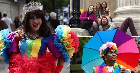 London Pride 2023: Thousands march in parade to mark 'joyful' celebrations | UK News | Metro News