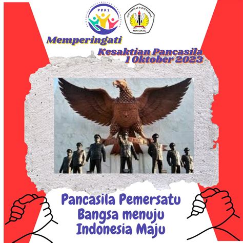 Kesaktian Pancasila 1 Oktober 2023 – Rumah Sakit Universitas Tanjungpura