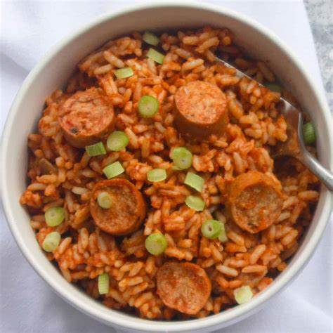 New Orleans Jambalaya - The Southern Spoonful