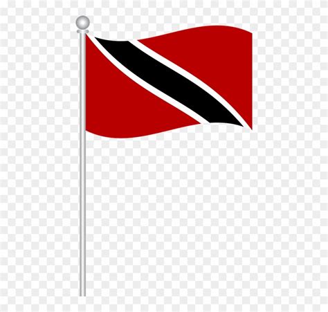 Trinidad And Tobago Flag Emoji - About Flag Collections